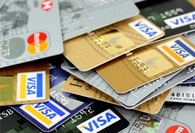 Principales tarjetas de crédito